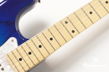 Neo Classic NST11MAH - See-Thru Blue Burst